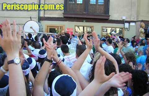 El bombo - San Juan del Monte 2010