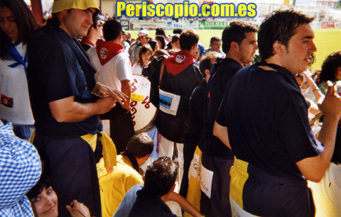 Peña periscopio - San Juan del Monte 2005