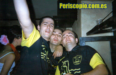 Peña periscopio - San Juan del Monte 2006
